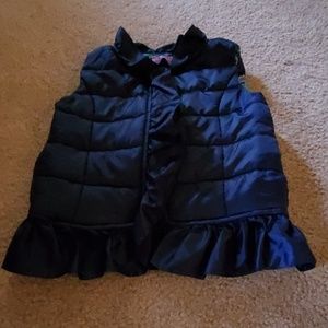 Lily Pulitzer navy vest